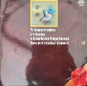 Karel Vlach -Spolecenske Tance VINYL - Picture 1 of 11