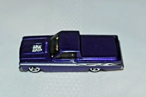 Hot Wheels 2010 Purple '65 Ford Ranchero Pickup Truck Made in Malaysia - Picture 1 of 6