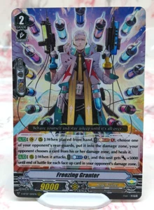 Cardfight!! Vanguard TCG Freezing Granter V-BT07/005EN - RRR - NM - Bild 1 von 2
