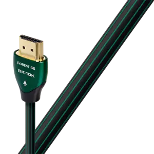 AudioQuest Forest 48 HDMI Cable 3.0m 8K/10K HDR 48Gbps NEW - Picture 1 of 3