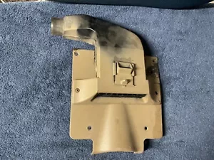 70 71 72 Chevelle Monte Carlo El Camino Dash Lower Steering Column Trim Cover AC - Picture 1 of 5