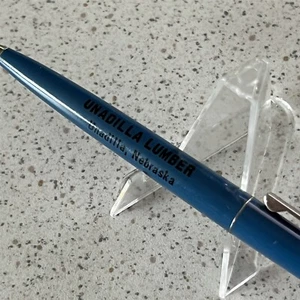 Unadilla Lumber Nebraska Vintage Ballpoint Pen #19853 - Picture 1 of 4