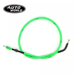 Cable de embrague de alambre y goma de acero inoxidable para Kawasaki Z900 2017 2018 2019 Z 900 - Imagen 1 de 4