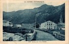 CPA Entrée de VAL d