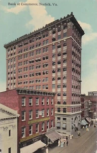 Norfolk, VA - Banco de Comercio - Imagen 1 de 2