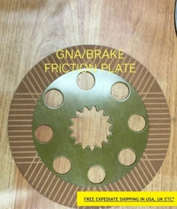 Jcb Bakhoe Parts - Brake Friction Plate (Part No. 332/Y8135) - Picture 1 of 7