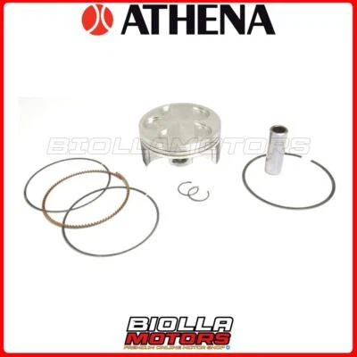 S4F079000010 PISTONE FORGIATO 78,96 ATHENA YAMAHA YZ 250 F 2007- 250CC - ALTERNA Foto 1 de 4