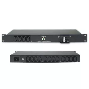 Eaton Pw103Ba1U405 Epdu Ba 1U C20 Inlet 16 C13X - Picture 1 of 3