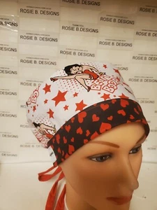 BETTY BOOP/HELDEN KRANKENSCHWESTERN/Pixie Euro Cap/Rn's, Dr's, medizinisches Personal  - Bild 1 von 4