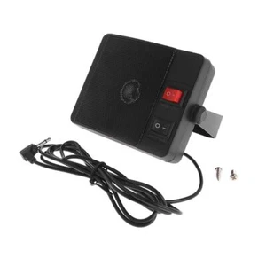 TS750 Mini CB Radio External Speaker For for for Yaesu Rad - Zdjęcie 1 z 8