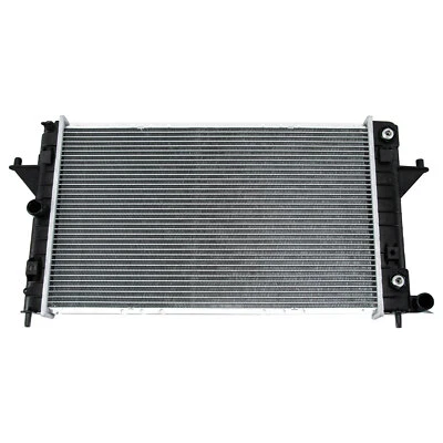 Radiador de núcleo de aluminio Saturn SC1 SC2 SL SL1 SL2 SW2 SW1 1994-2002 2001 1,9 L Foto 1 de 4