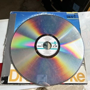 DK KARAOKE 12" LASER DISC If86 DKV-1 People You're Cheating Heart Hey Jude - Bild 1 von 14