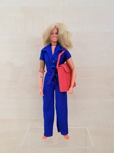 The Bionic Woman Doll Figure 12" Vintage Kenner 1976 - Picture 1 of 14