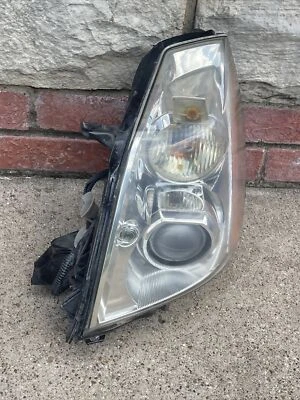 Faro izquierdo del conductor Cadillac DTS 2006-2011 xenón HID Foto 1 de 4