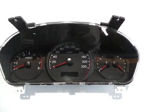 HYUNDAI ILOAD/IMAX TQ 09/2015-2018 INSTRUMENT CLUSTER PETROL AUTO T/M TYPE 2.4 - Picture 1 of 12