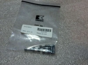 Kennametal STCC 9 PKG SCHRAUBEN (10 STCK PRO BEUTEL) NEU $39 - Bild 1 von 1