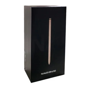 NEW SEALED Samsung Galaxy Note 20 Ultra 5G SM-N986U 128GB+12GB Factory Unlocked - Picture 1 of 19