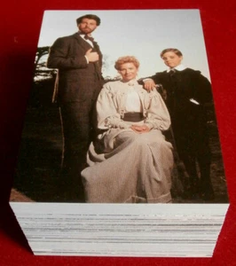 YOUNG INDIANA JONES CHRONICLES - COMPLETE BASE SET (95 cards) - Pro Set 1992 - Picture 1 of 12
