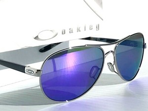 oakley purple aviators