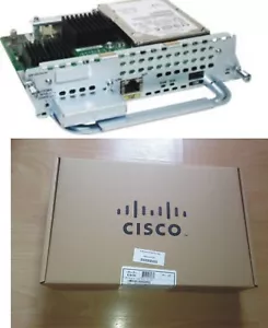 Cisco NME-WAE-302-K9 Network Module 2800 3900 ROUTERS - NEU - Bild 1 von 1