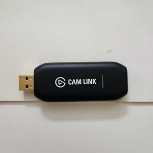 Corsair Elgato Cam Link 4K DSLR Mirrorless Camera Capture Card Model: 20GAM9901 - Picture 1 of 2