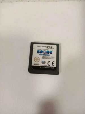 Spore Creatures Nintendo DS 2DS 3DS *Cartridge Only* - Image 1 of 2
