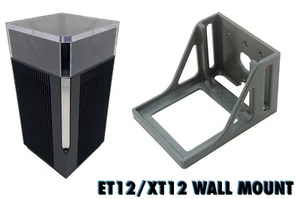 Wall Mount Bracket Holder for ASUS ZenWiFi Pro ET12, XT12 AXE11000 WiFi Router - Afbeelding 1 van 10