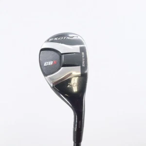 Tour Edge Exotics CBX Hybrid 20 Degrees HZRDUS Graphite Shaft XStiff RH C-125060 - Picture 1 of 6