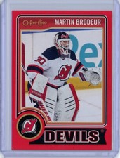 2014-15 O-Pee-Chee Red Border (1-250) PICK FROM DROP DOWN MENU kl
