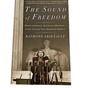 The Sound of Freedom by Raymond Arsenault Paperback Book- Like New 9781608190560 - Bild 1 von 12