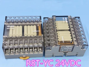 2PCS SAMWON R8T-YC 24VDC Power Relay Module - Picture 1 of 1