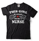 Future Nurse T-shirt Nursing School Graduate Nursing Shirt RN CNA Nurse Tee