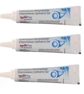 👁️ 3 Tuben Eyemist Gel 10g - Feuchtigkeitsspendendes Augengel zur Linderung trockener Augen 💦 - Bild 1 von 4