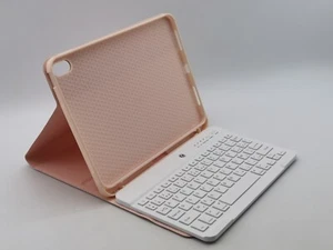 11" Tablet Case with Pencil Holder + Keyboard and USB Cable - Photo 1/13