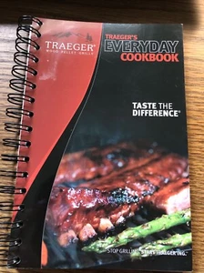 EUC Traeger's Everyday Cookbook - Foto 1 di 5