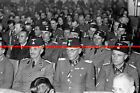F016799 Muslim Volunteers. Waffen SS. Haj Amin Al Husseini. Berlin. Germany. WW2