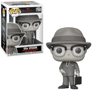 Funko POP! Marvel Wandavision años 50 visión regular - Imagen 1 de 1