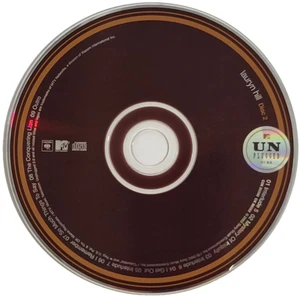 Lauryn Hill – MTV Unplugged 2.0 (CD, Disc 2 Only) *CD ONLY* NO CASE NO ART - Imagen 1 de 1