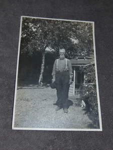 CIRCA 1910's 6 1/2" X 9 3/4" PHOTOGRAPH OF JAMES ISSAC GREENE, CLIFTON, ARIZONA - Picture 1 of 4