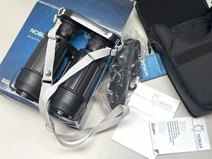 Noblex 10x42 B/GA EDF Zeiss Jena Docter Fernglas Binoculars Nitrogen filled OVP - Bild 1 von 15