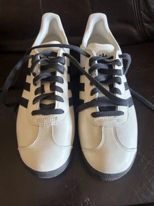 Adidas Deutscher Fussball-Bund Gazelle Nuevo Sin Caja EE. UU. Talla 10 - Imagen 1 de 6