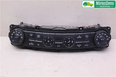 Centralina Clima ORIGINALE MERCEDES-BENZ CLASSE E T-Model (S211) 2006 - Immagine 1 di 3