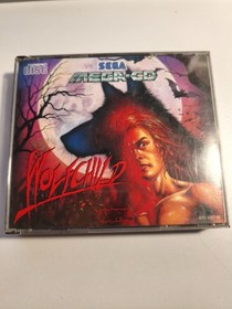 WOLFCHILD for SEGA MEGA CD