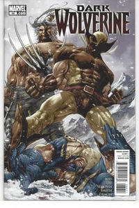 Dark Wolverine 86 (2. Serie) Stephen Segovia Cover - Bild 1 von 1