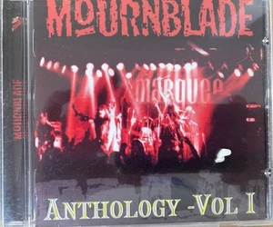 MOURNBLADE - Anthology Vol.1 CD 2011 Angel Air Promo - Picture 1 of 2