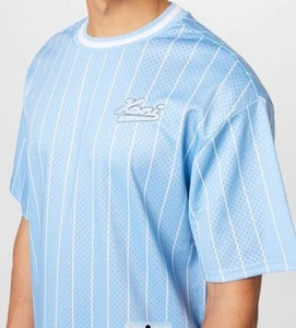 Super schönesKarl Kani Shirt zum Shooting getragen neuwertig Gr.L Masse beachten - Bild 1 von 2