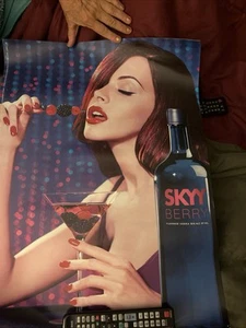 Skyy Spiced #20 "Tigress" & Tart Berry #7 Posters - Picture 1 of 3