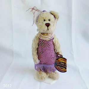 De colección Botón Latón Pickford Bears Margarita 1920 Siglo XX Coleccionables Soporte de Peluche - Imagen 1 de 8