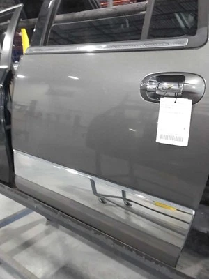2010 Lincoln Navigator Left Door Grey 394210 Used 4DR SUV 91000 Miles - Imagem 1 de 4