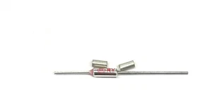 MV8098 Thermal Cut Off Fuse 100°C, 212°F ~ (Replaces NTE8098, ECG8098) - Picture 1 of 1